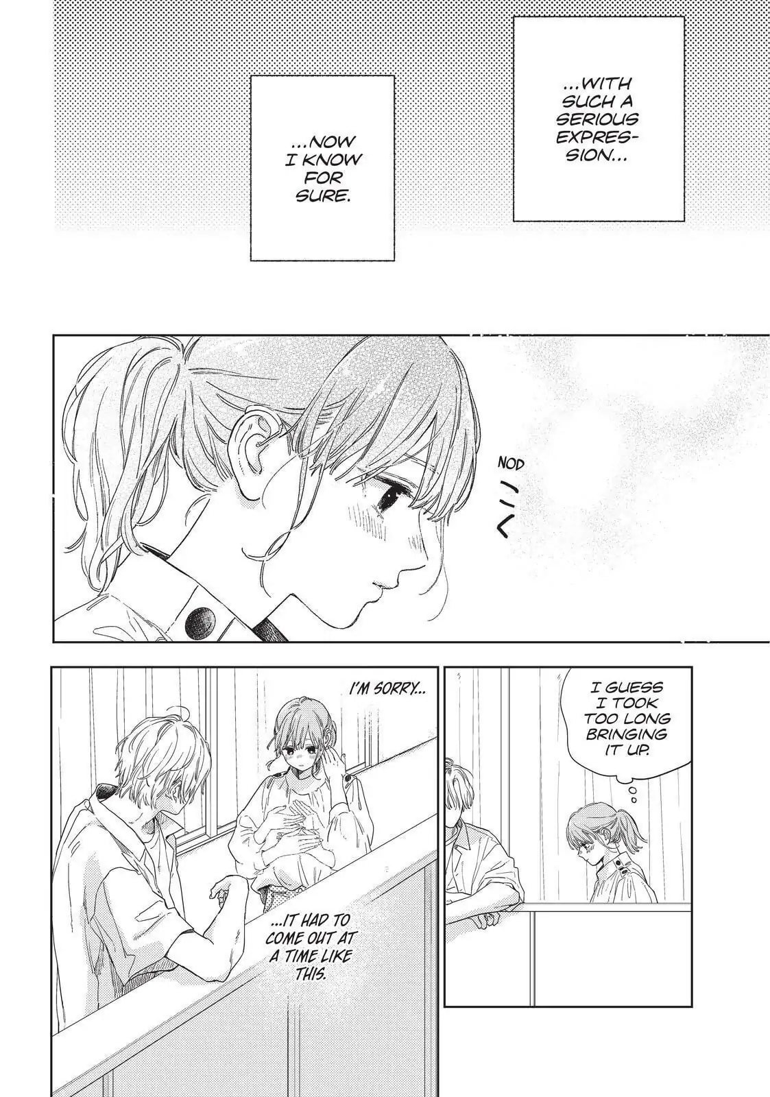 A Sign of Affection, Chapter 25 image 32